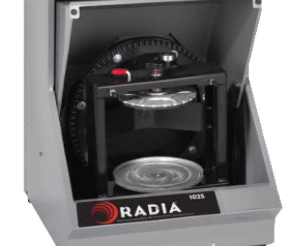 Radia Gyroscopic Mixer