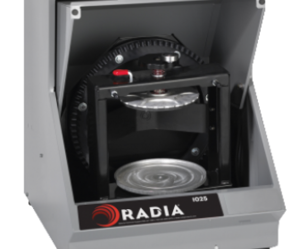 Radia 1-gallon Red D Gyroscopic Mixer
