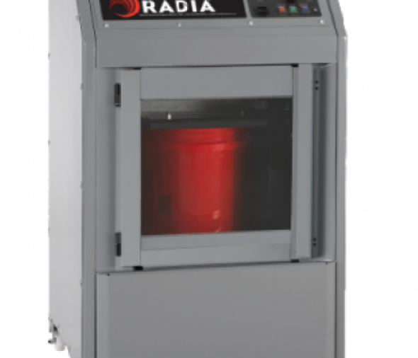 Radia Vibrational shaker